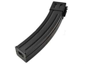 S a T Curved Magazine for ARES PPSH ( 540 Rds )