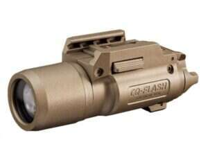 TM CQ-Flash M3 Tactical Flashlight - Tan