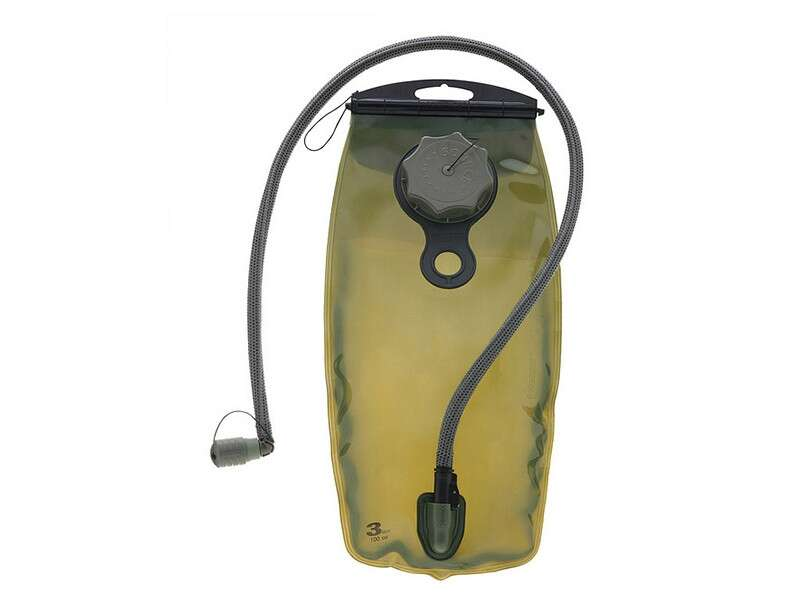 SOURCE WXP Storm Valve Hydration Bladder, 3 Liters - FG