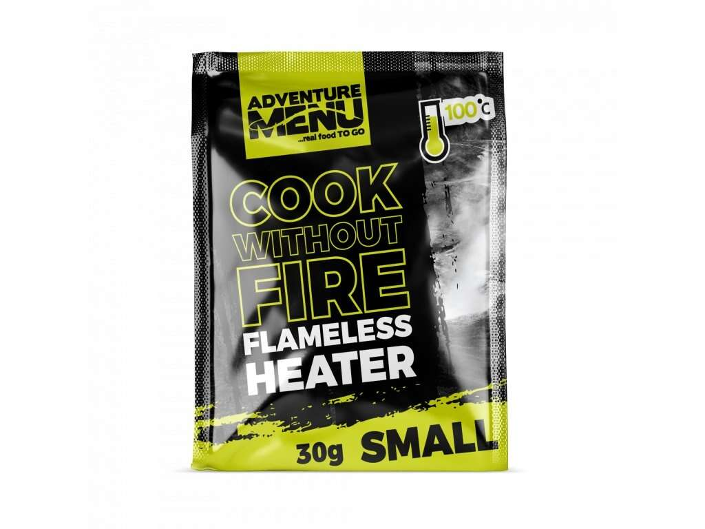 Self-heating Capsules SMALL - 30 g