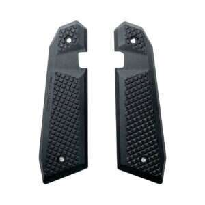 CTM AAP-01 Fuku-2 Frame CNC Aero Side Panel, Type A - Black
