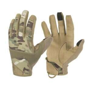 HELIKON Range Tactical Gloves - MultiCam(R)/Coyote