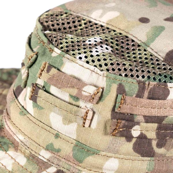 Novritsch Hot Weather Boonie Hat - Black