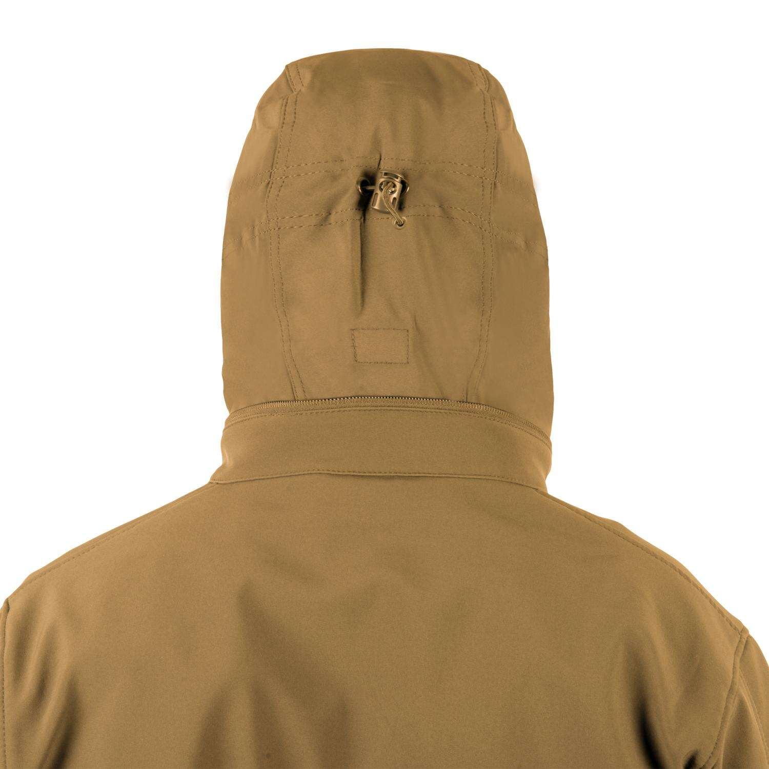 HELIKON GUNFIGHTER Jacket Shark Skin - Black