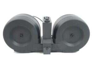 M4/M16 MAG(2300 rounds Electrical Drum Magazine)