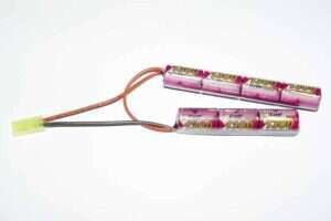 Battery XCell 8,4V / 1300mAh two-piece - Mini type