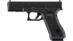 Umarex GHK Glock 17 Gen5 MOS GBB Gas Pistol - Black
