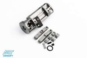 ML CNC Hop-up Chamber 2.0 TDC for VSR - Silver