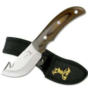 Elk Ridge - Fixed Blade Knife - ER-108