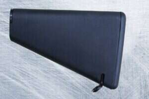 M4/M16 Compact Fixed Stock