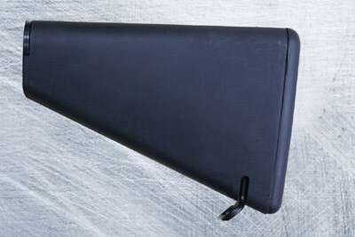 M4/M16 Compact Fixed Stock