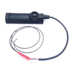 JeffTron Tactical Dual Switch for LEVIATHAN - Black