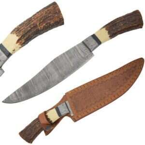 Old Ram - Fixed Blade Knife -DM-OR-554