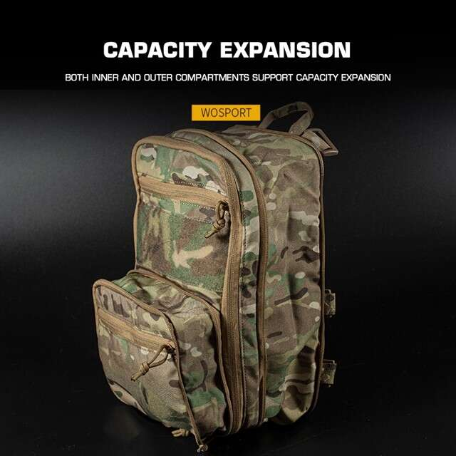Tactical backpack WST Flat Pack 2.0 - MC