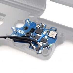 JeffTron Scylla V2 ETU Unit - Wiring to stock