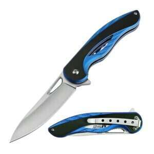 MTech USA - Folding Knife - MT-2013BL