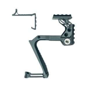 FUKU-2 Reaper kit for AAP-01/C (RDS and RIS stock mount) - Black