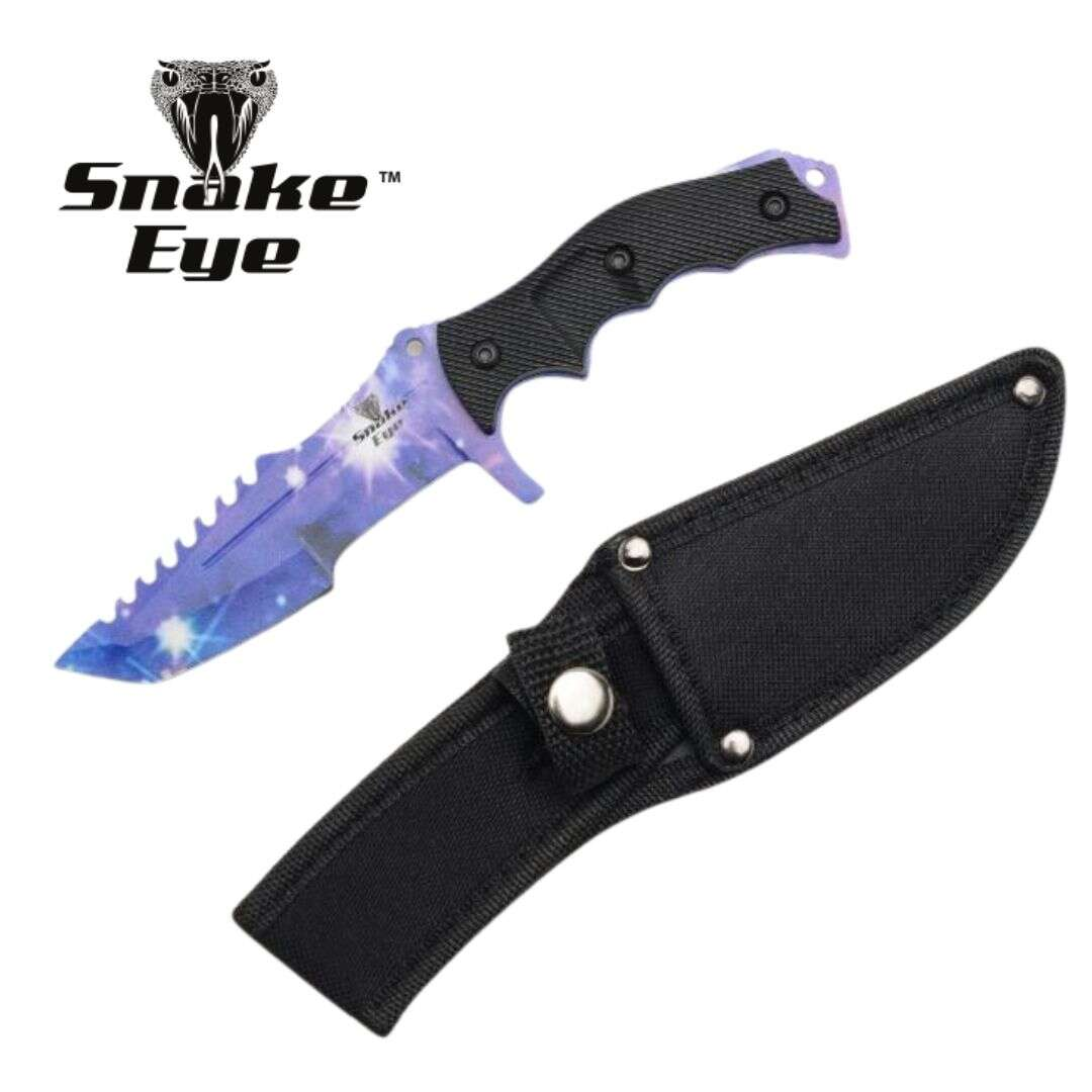 Snake Eye Tactical - Fixed Blade Knife - SE-310462GX-6