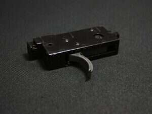 RA WE complete trigger box for GBB M4