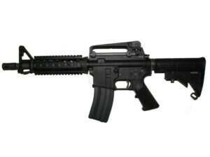 WE GBBR M4 CQB V3 - Black