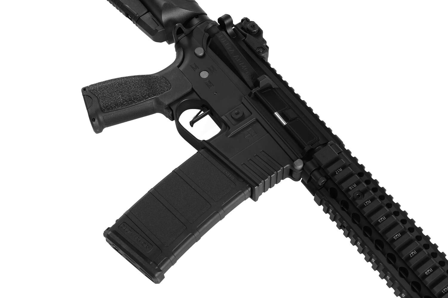 Delta Armory MK18 ALPHA - Black