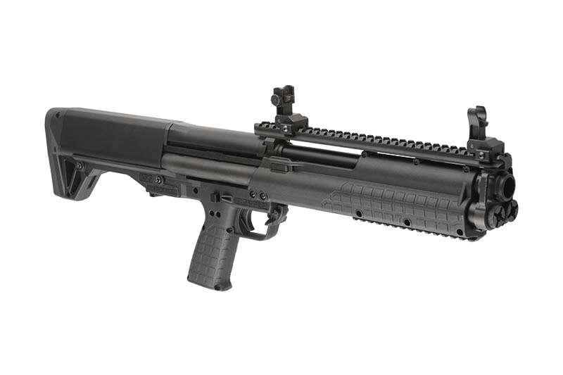 TM Gas GNB Shotgun KSG, 3/6 shots - Black