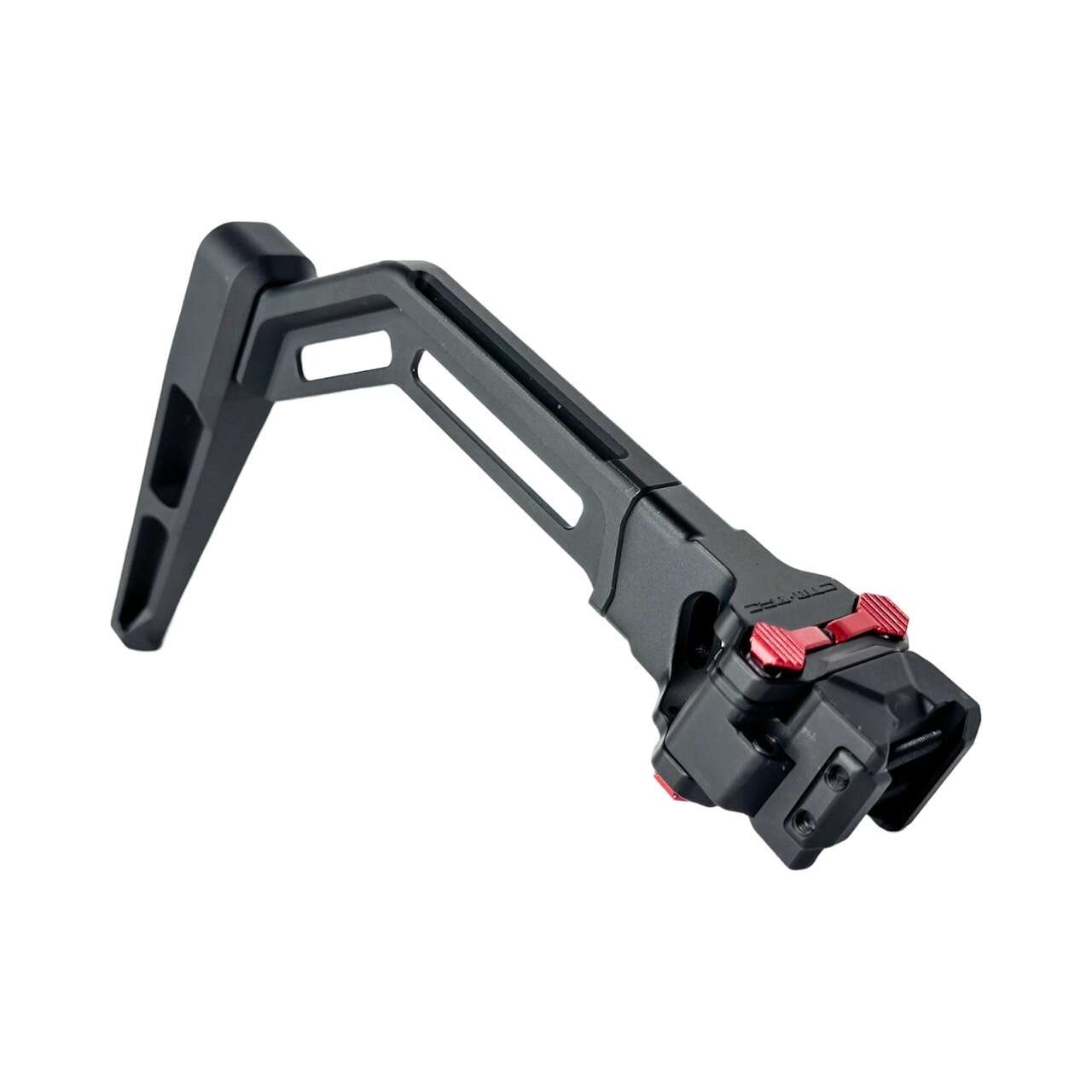 CTM TwinFold RIS Rail Stock 5.0" - Black