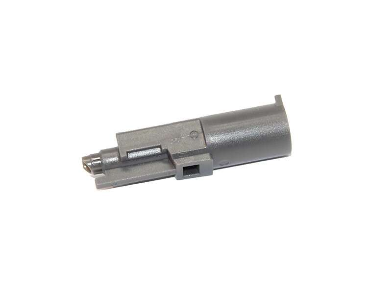 ASG Polymer Nozzle for CZ P-09 GBB - Black