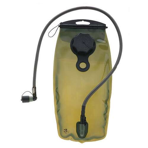 SOURCE WXP Storm Valve Hydration Bladder, 3 Liters - Black