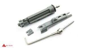 Magnetic Locking NPAS (CM) loading nozzle set type 3 for Marui AR GBB