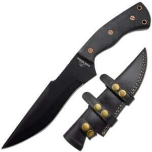Old Ram - Fixed Blade Hunting Knife -OR-1052