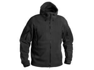 HELIKON PATRIOT Heavy Fleece Jacket - Black