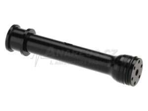 ML CNC Aluminum Piston VP2 90° for VSR - Black