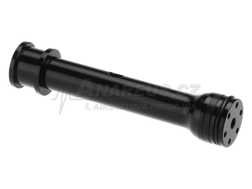 ML CNC Aluminum Piston VP2 90° for VSR - Black
