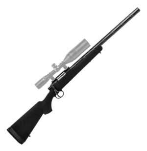 Novritsch Sniper Rifle SSG10 A1 (2.8 J, M160) - Black