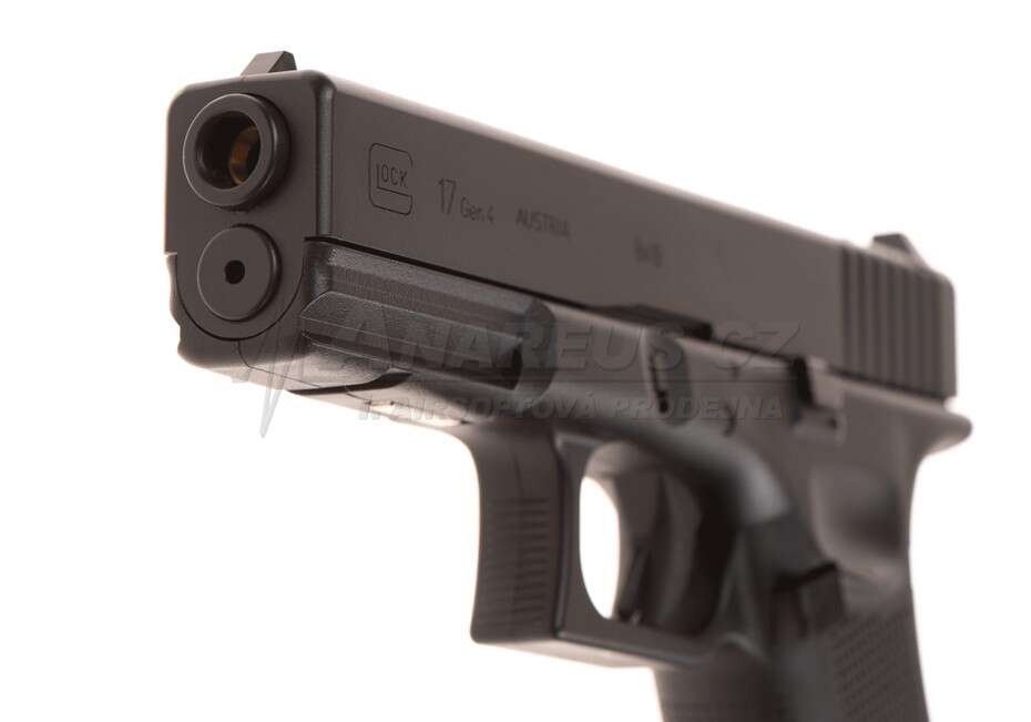 Umarex Glock 17 Gen4 GBB CO2 Pistol - Black