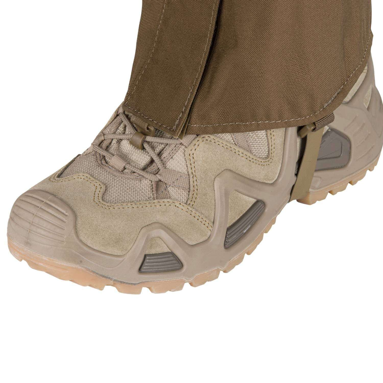 HELIKON SNOWFALL Long Gaiters(R) - Black