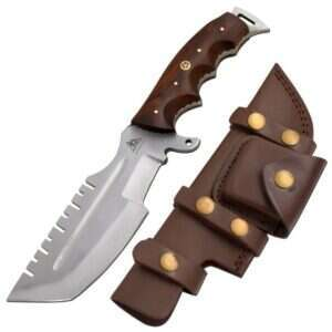 K2 Tactical - Fixed Blade Knife - K2-S001