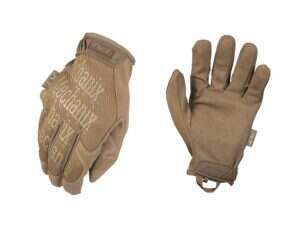 Tactical gloves MECHANIX (The Original) - Coyote