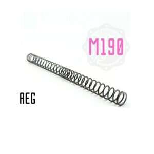 RetroArms AEG Spring SiCr with Progressive Wiring - M190