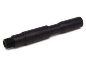 External barrel extension - 11.8 cm