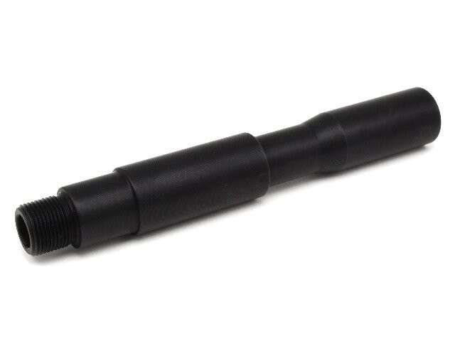 External barrel extension - 11.8 cm