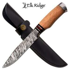 Elk Ridge - Fixed Blade Knife - ER-200-14MP