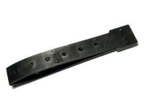 FMA MALICE Clip MOLLE Adapter, Long (1 piece) - Black