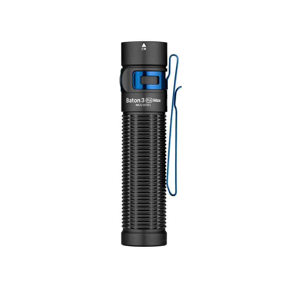 OLIGHT BATON 3 Pro Max Flashlight 2500 lm - Black
