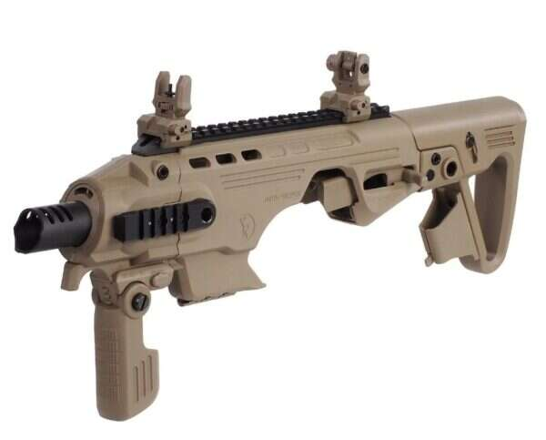 CAA - Airsoft RONI B Conversion for M9/M9A1, Dark Earth