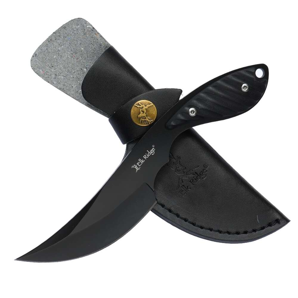 Elk Ridge - Fixed Blade Knife - ER-FIX111G10