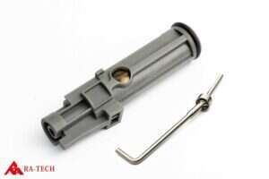 Magnetic Locking NPAS Plastic loading nozzle set w/ universal tool for GHK AK GBB (Type 3)