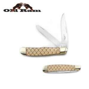 Old Ram - Trapper Folding Knife - OR-5134-7