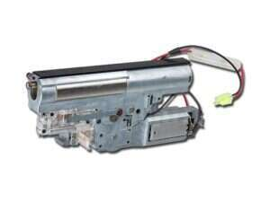 CYMA Ver 6 Complete Gearbox Set for P90 AEG